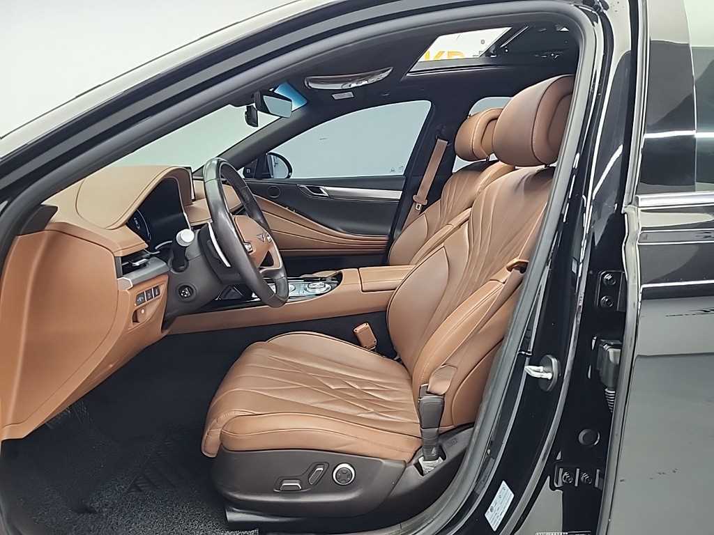 Genesis G80 2022 Negro - Importación desde Corea - HF Imports Iquique - Foto 13