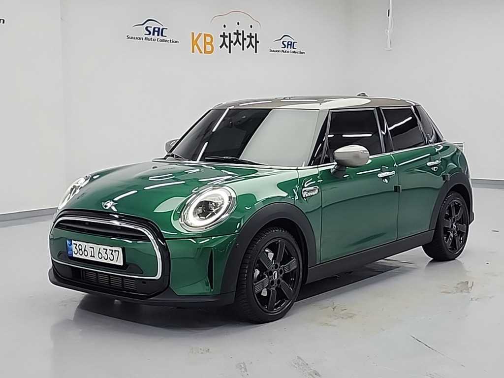Mini Cooper 2021 - Importación desde Corea - HF Imports Iquique - Foto 1