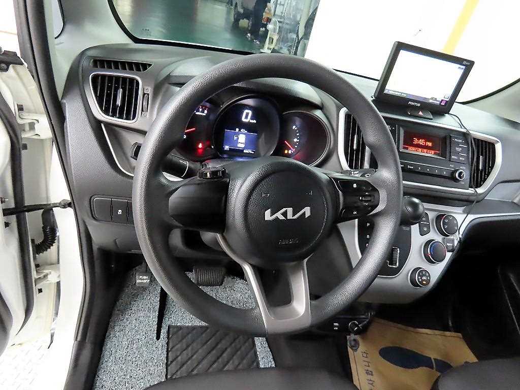 KIA Ray - Vista 11