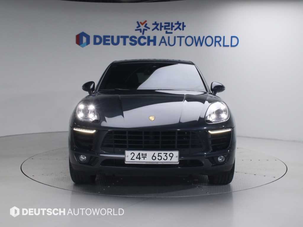 Porsche Macan - Vista 3