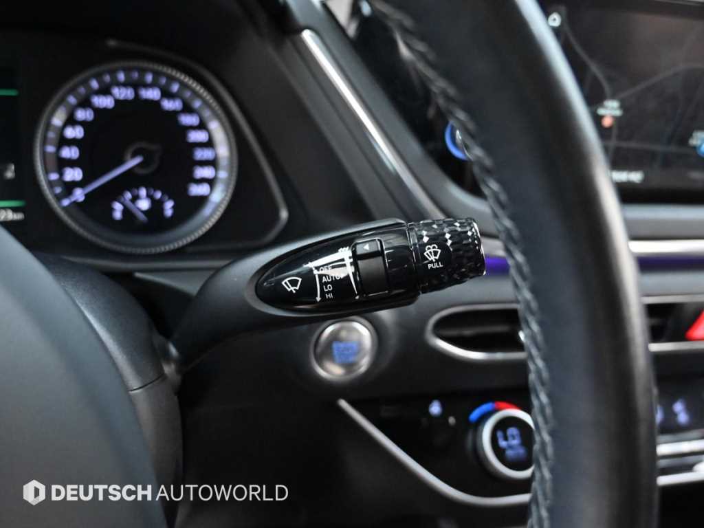 HYUNDAI Sonata 2022 Negro - Importación desde Corea - HF Imports Iquique - Foto 18