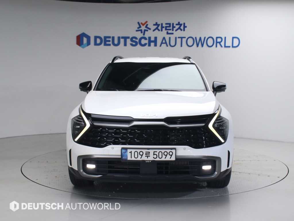 KIA Sportage - Vista 3