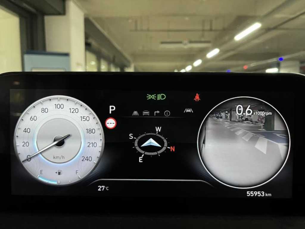 HYUNDAI Staria 2023 Negro - Importación desde Corea - HF Imports Iquique - Foto 15