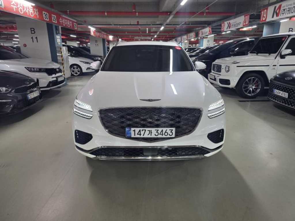Genesis GV70 2025 - Importación desde Corea - HF Imports Iquique - Foto 1