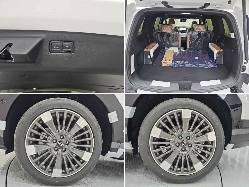 HYUNDAI Santa Fe 2026 Blanco - Importación desde Corea - HF Imports Iquique - Foto 20