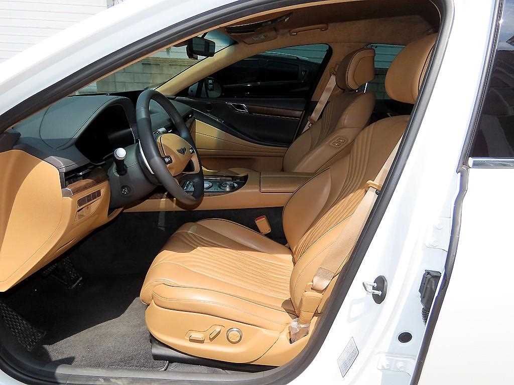 Genesis G80 - Vista 7