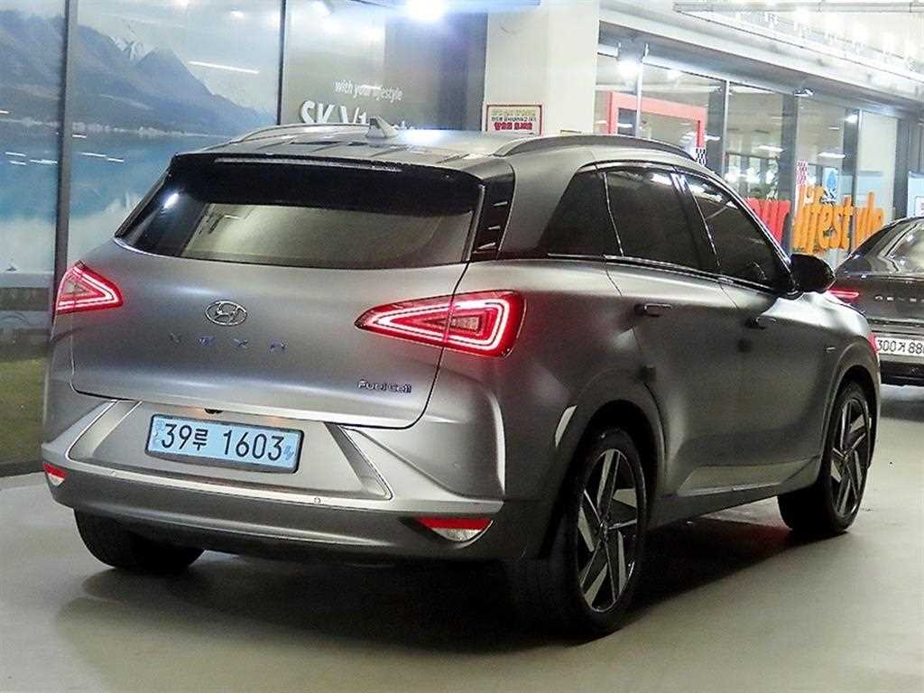 HYUNDAI Nexo - Vista 6