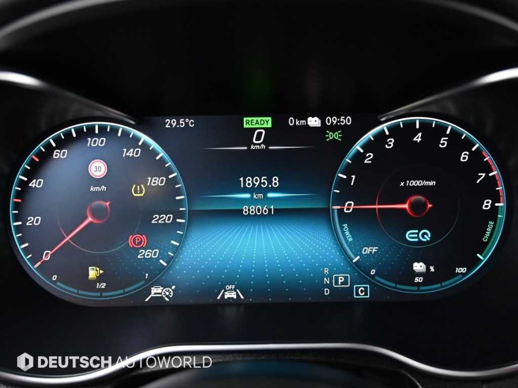 Mercedes Benz GLC Class - Vista 10