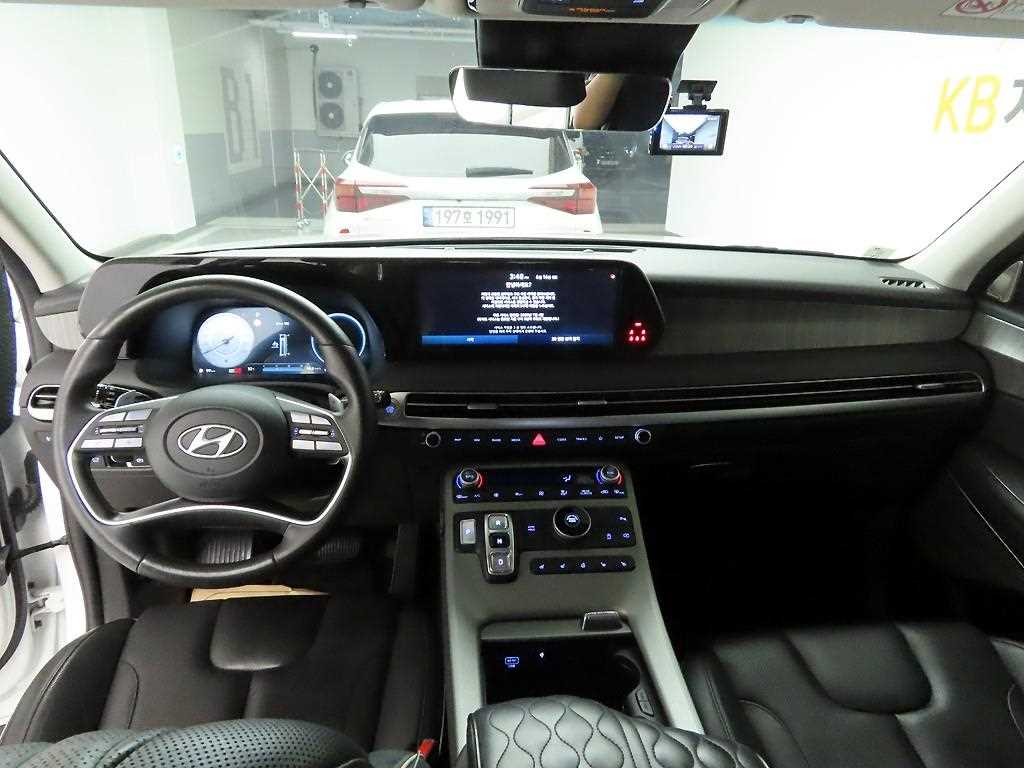 HYUNDAI Palisade - Vista 9
