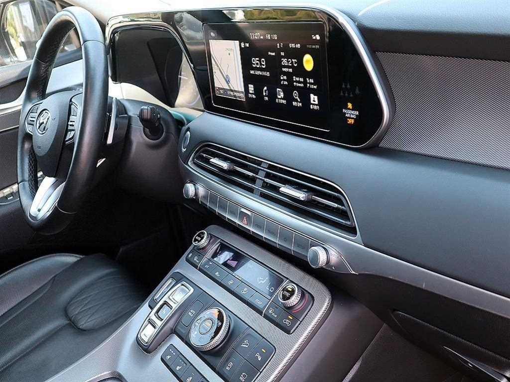 HYUNDAI Palisade 2019 Gris - Importación desde Corea - HF Imports Iquique - Foto 13