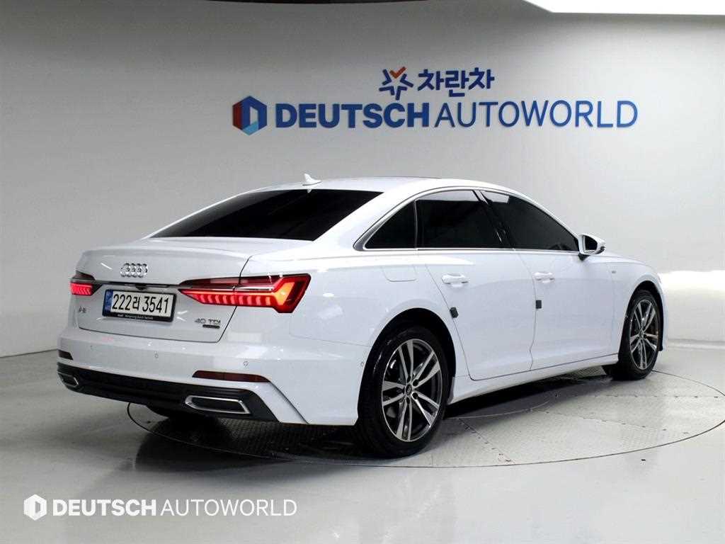 Audi A6 - Vista 2