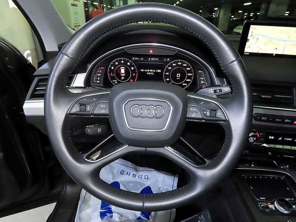 Audi Q7 - Vista 10