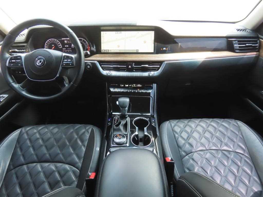 KIA Mohave 2020 Café - Importación desde Corea - HF Imports Iquique - Foto 13