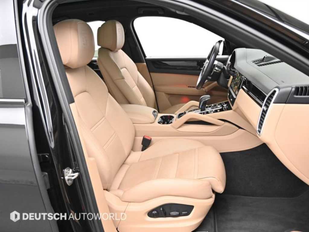 Porsche Cayenne - Vista 12