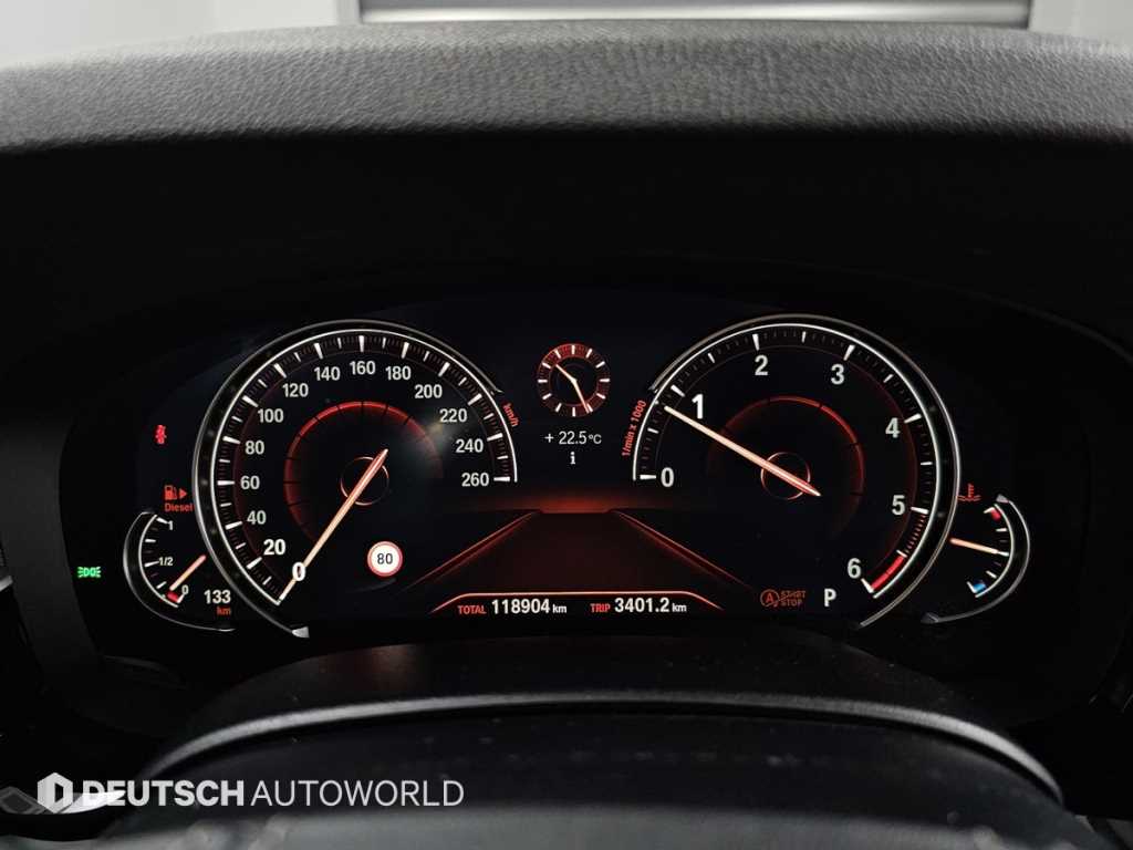 BMW 5 Series - Vista 10