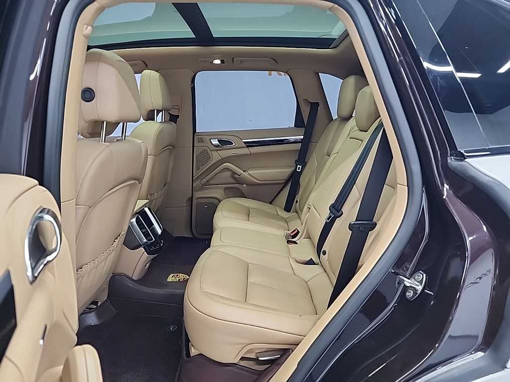 Porsche Cayenne 2017 skyblue - Importación desde Corea - HF Imports Iquique - Foto 14