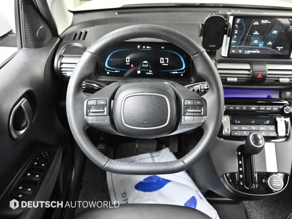 HYUNDAI Casper 2023 Blanco - Importación desde Corea - HF Imports Iquique - Foto 15