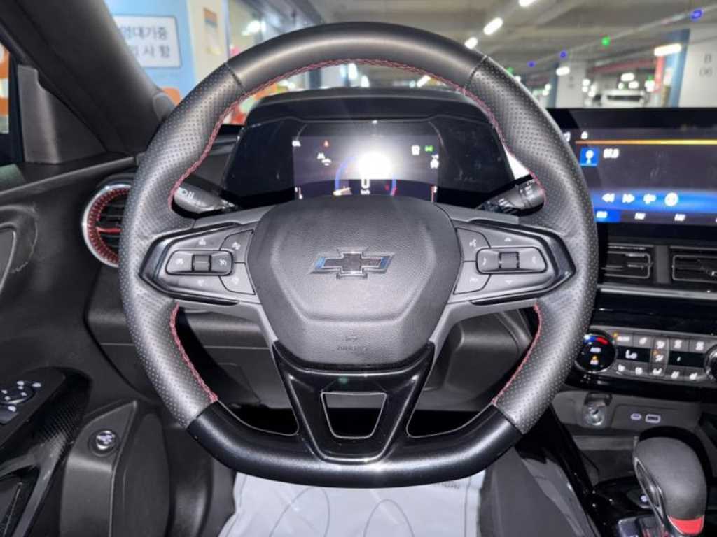 Chevrolet Trax - Vista 8