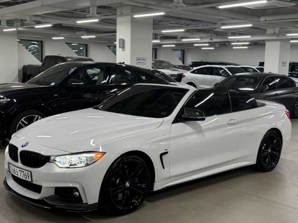 BMW 4 Series - Vista 3