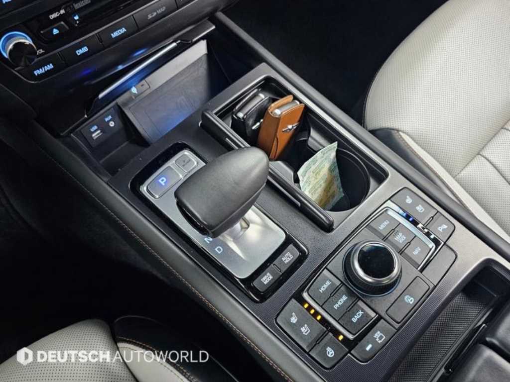 Genesis G80 - Vista 11