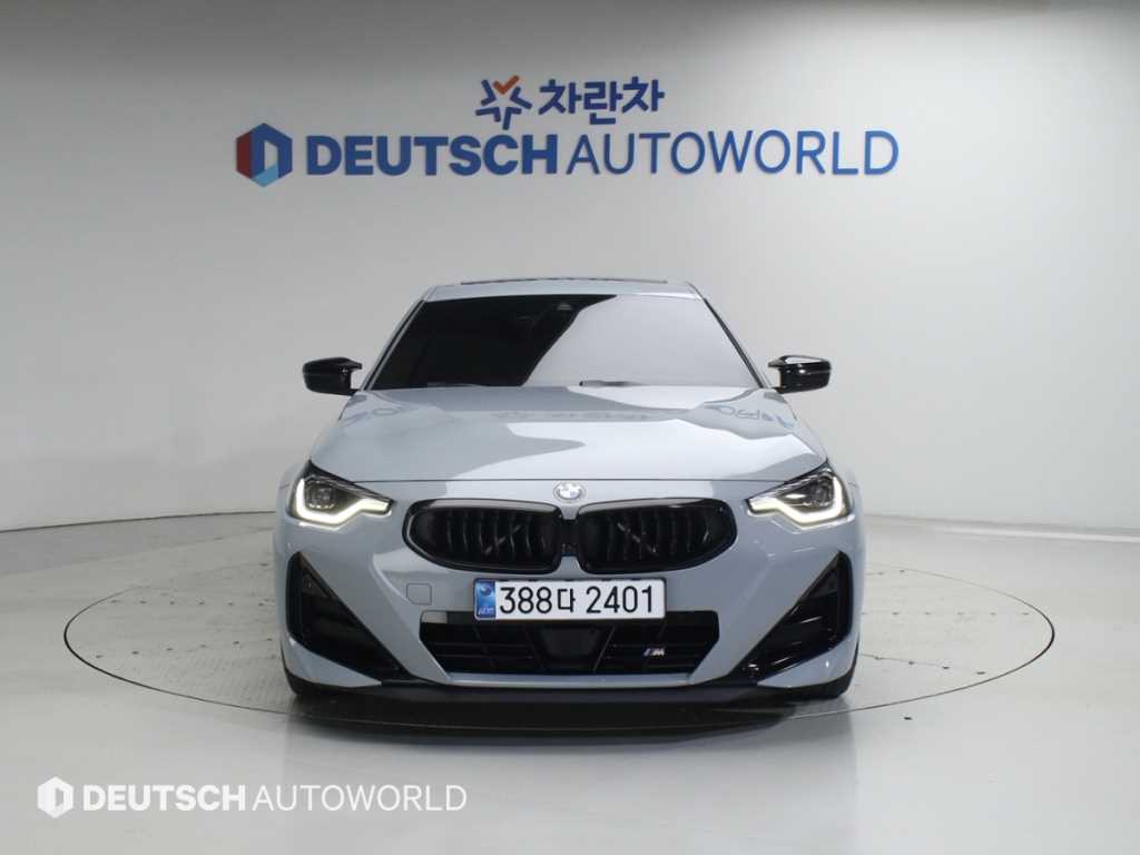 BMW 2 series - Vista 3