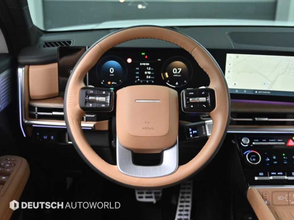 HYUNDAI Santa Fe 2023 Blanco - Importación desde Corea - HF Imports Iquique - Foto 15