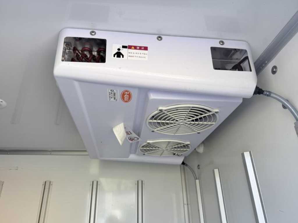 Small Truck Top_Refrigerator Top - Vista 10