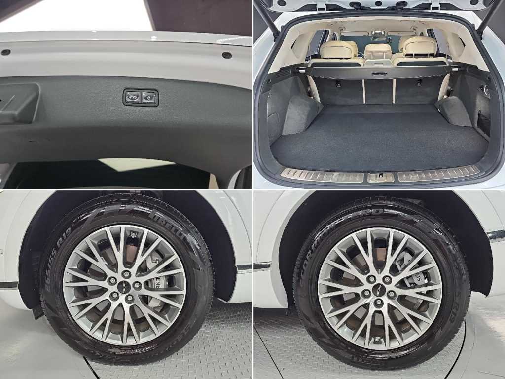 Genesis GV80 2024 Blanco - Importación desde Corea - HF Imports Iquique - Foto 20