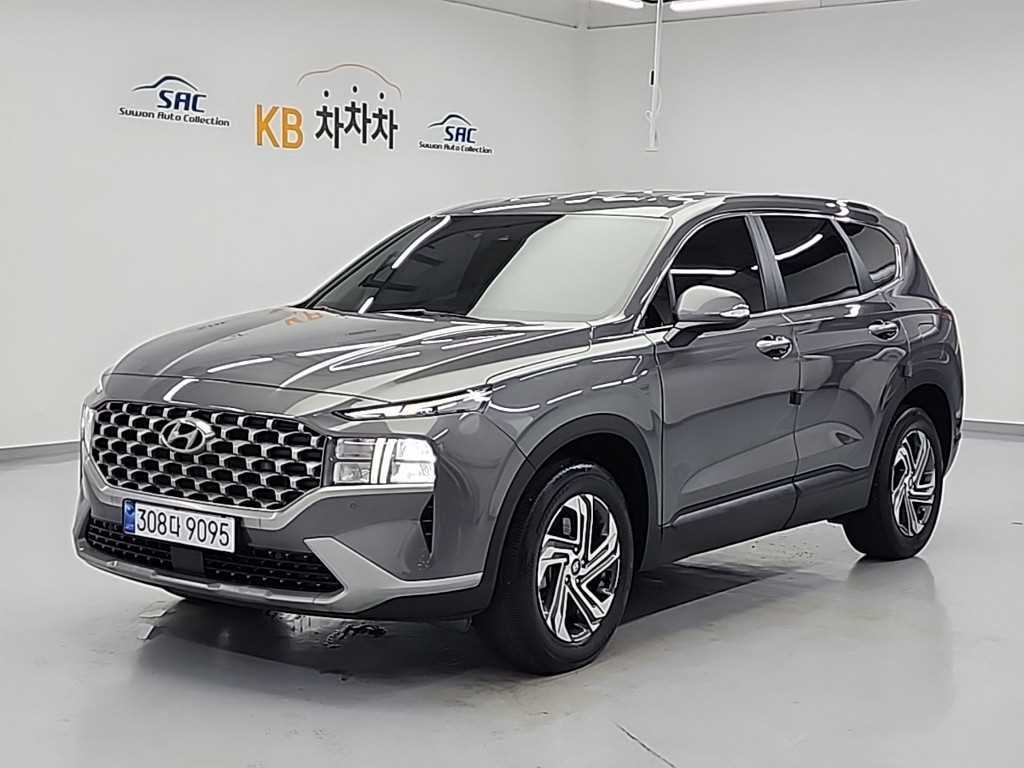 HYUNDAI Santa Fe 2022 - Importación desde Corea - HF Imports Iquique - Foto 1