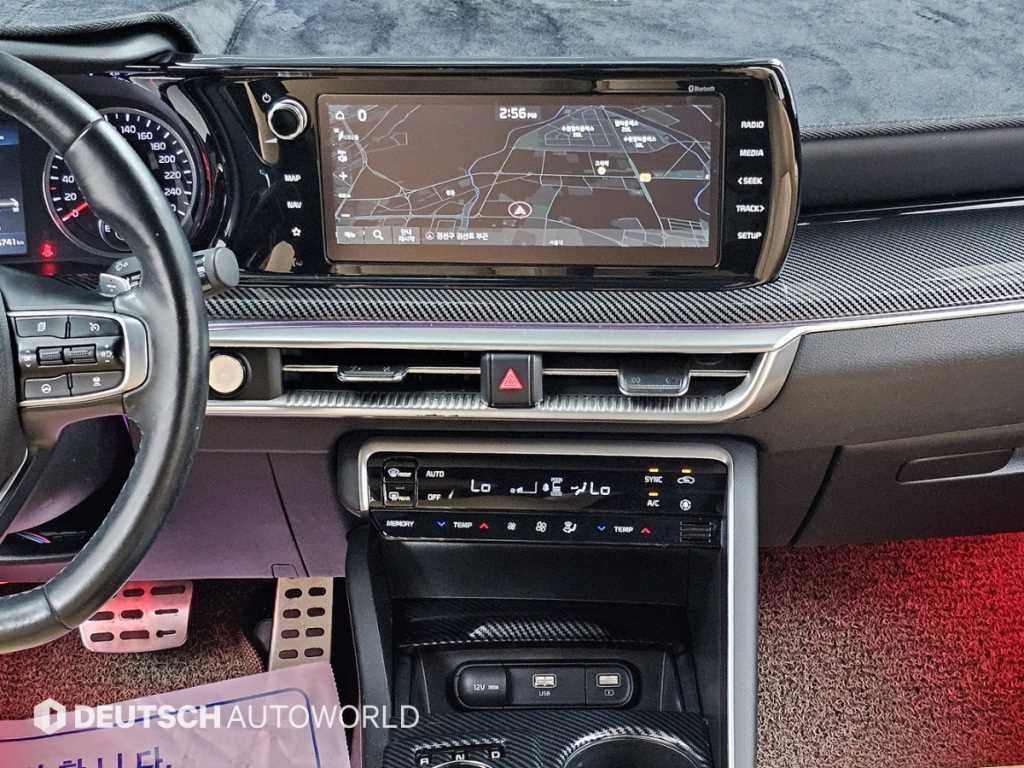 KIA K5 2021 - Importación desde Corea - HF Imports Iquique - Foto 16