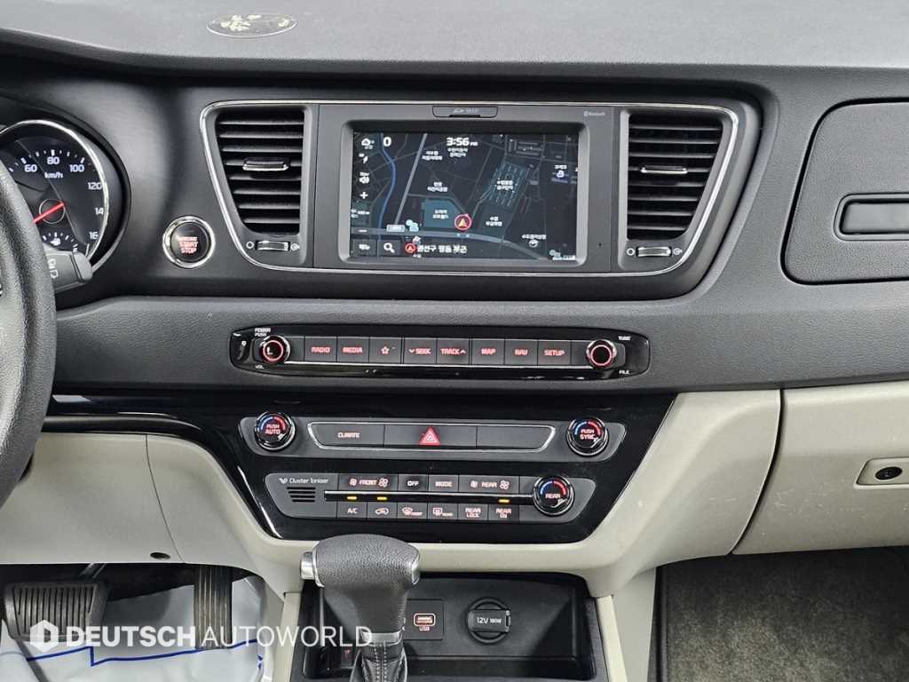 KIA Carnival 2018 Negro - Importación desde Corea - HF Imports Iquique - Foto 16