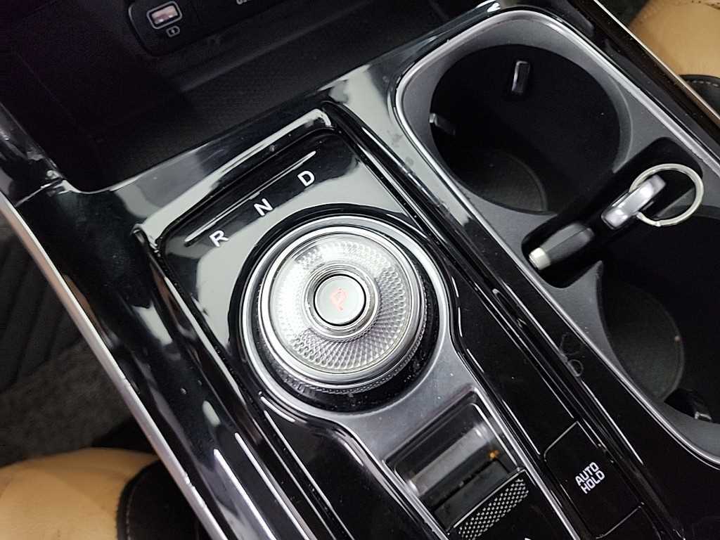 KIA Carnival - Vista 10