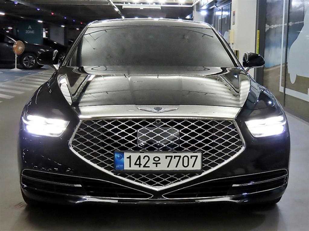 Genesis G90 - Vista 2