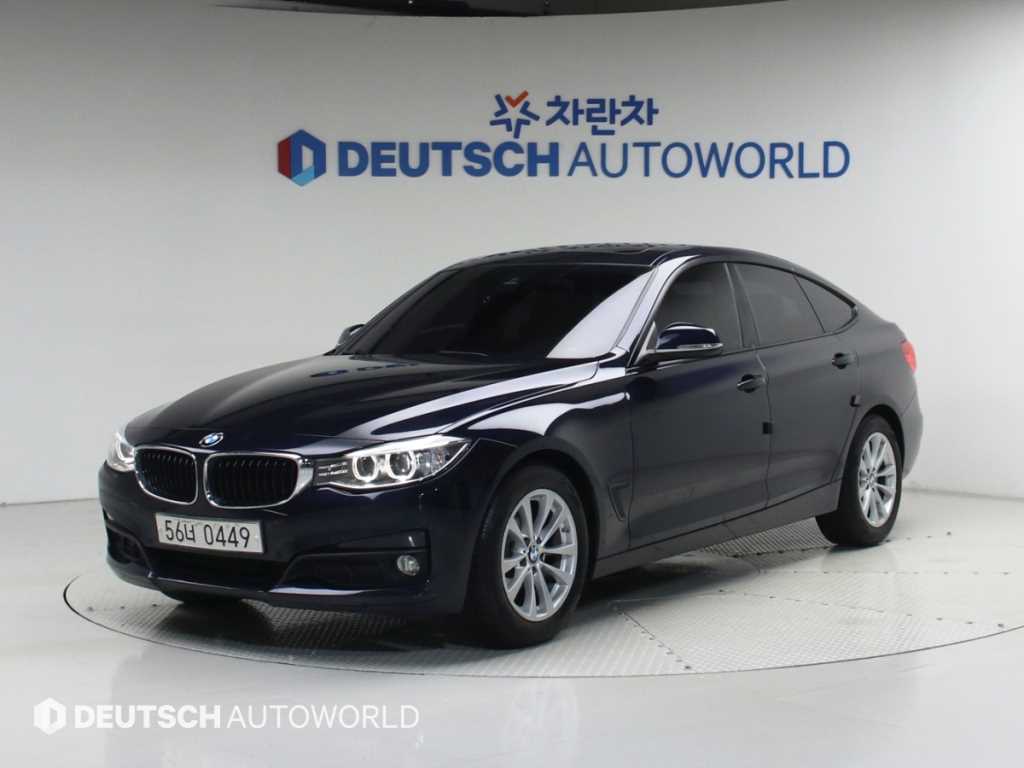 BMW Gran Turismo 2015 - Importación desde Corea - HF Imports Iquique - Foto 1