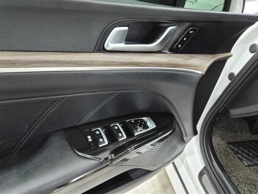 KIA K5 2020 Blanco - Importación desde Corea - HF Imports Iquique - Foto 14