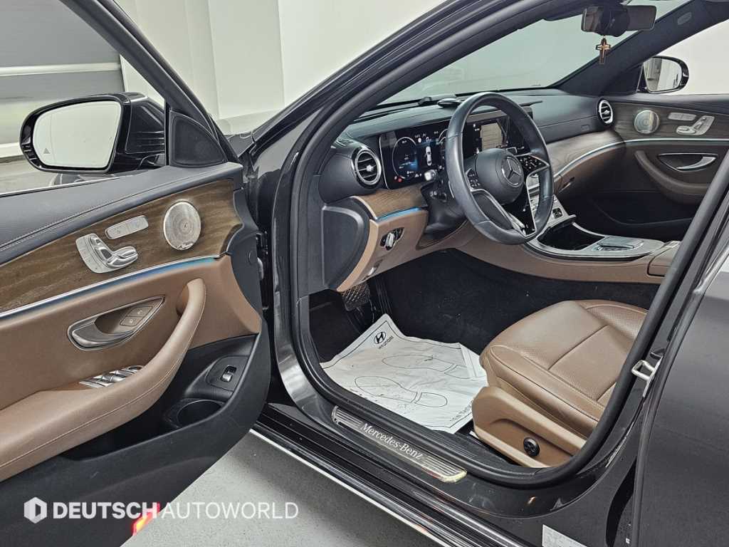 Mercedes Benz E class 2023 Gris - Importación desde Corea - HF Imports Iquique - Foto 13