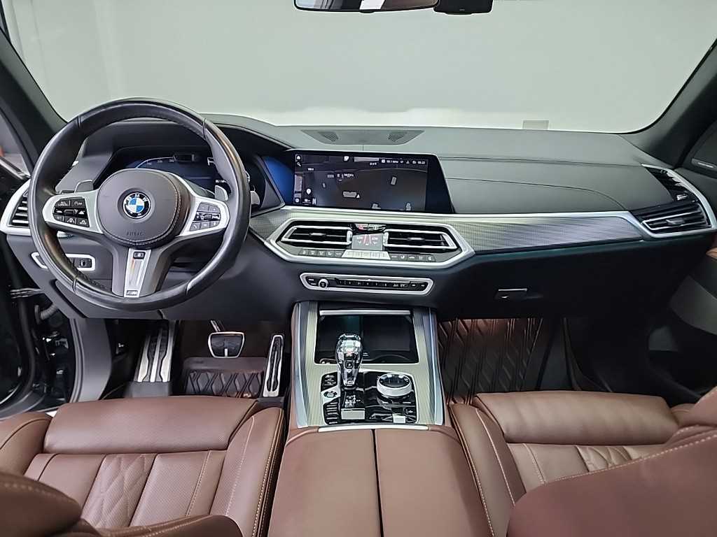 BMW X5 - Vista 9