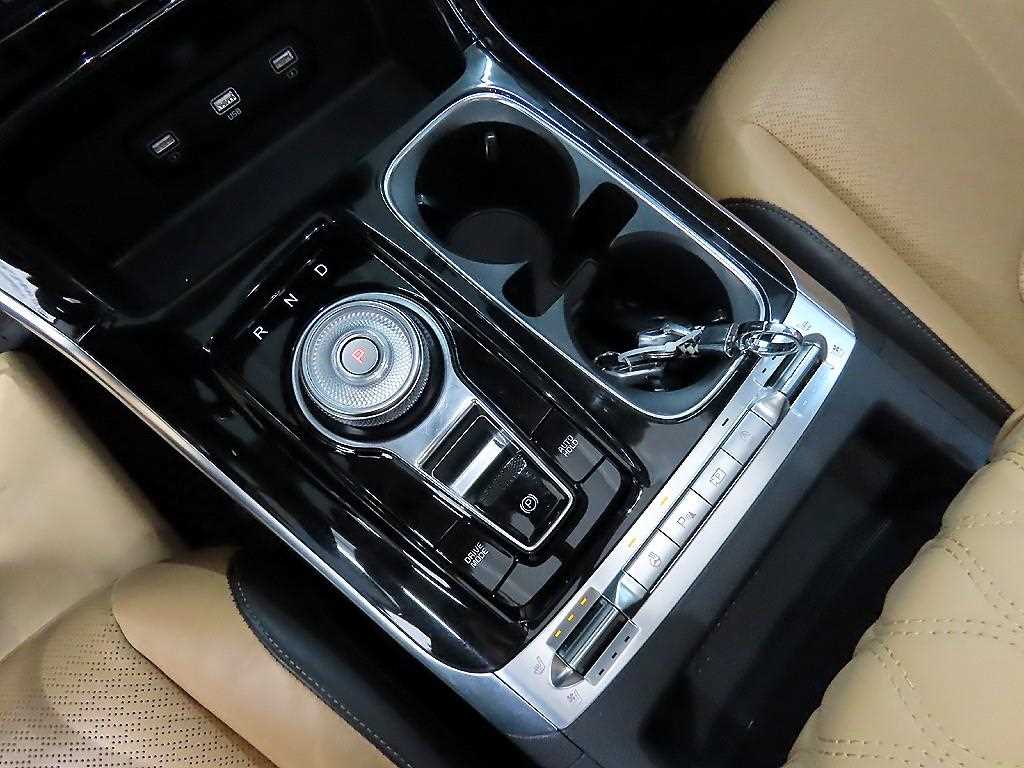 KIA Carnival - Vista 12