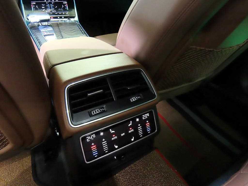 Audi A6 2020 Blanco - Importación desde Corea - HF Imports Iquique - Foto 18