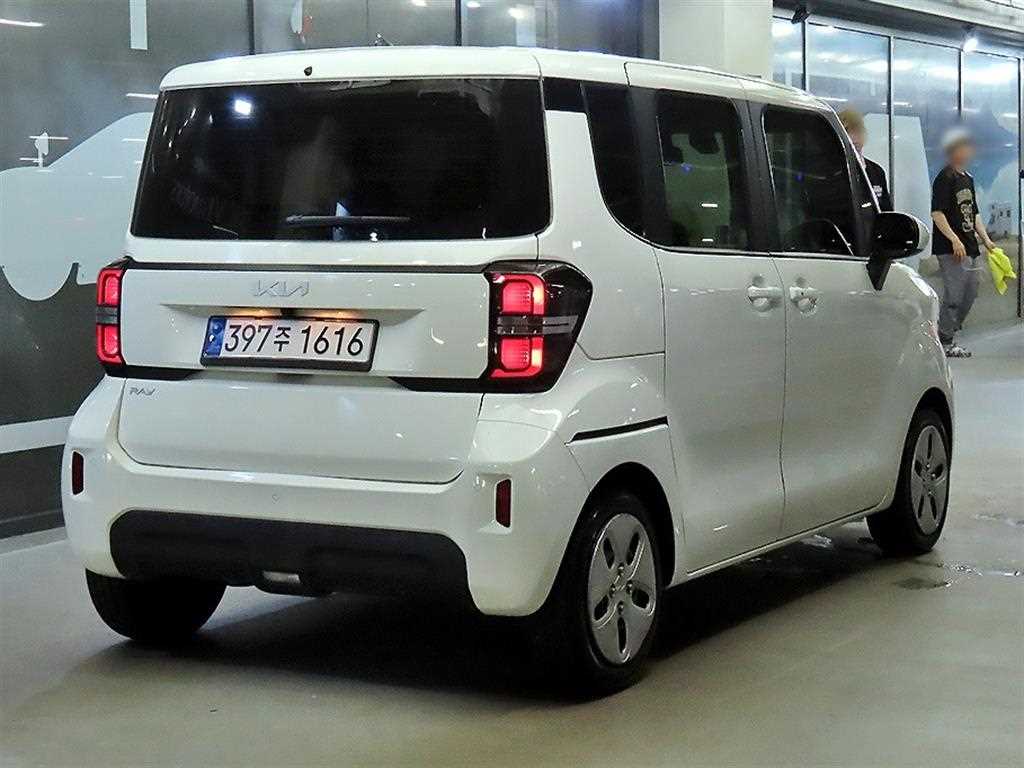 KIA Ray - Vista 6