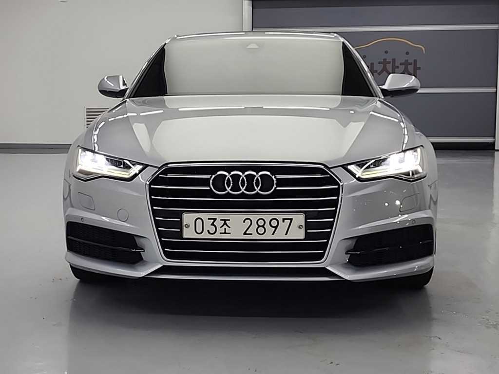 Audi A6 - Vista 2