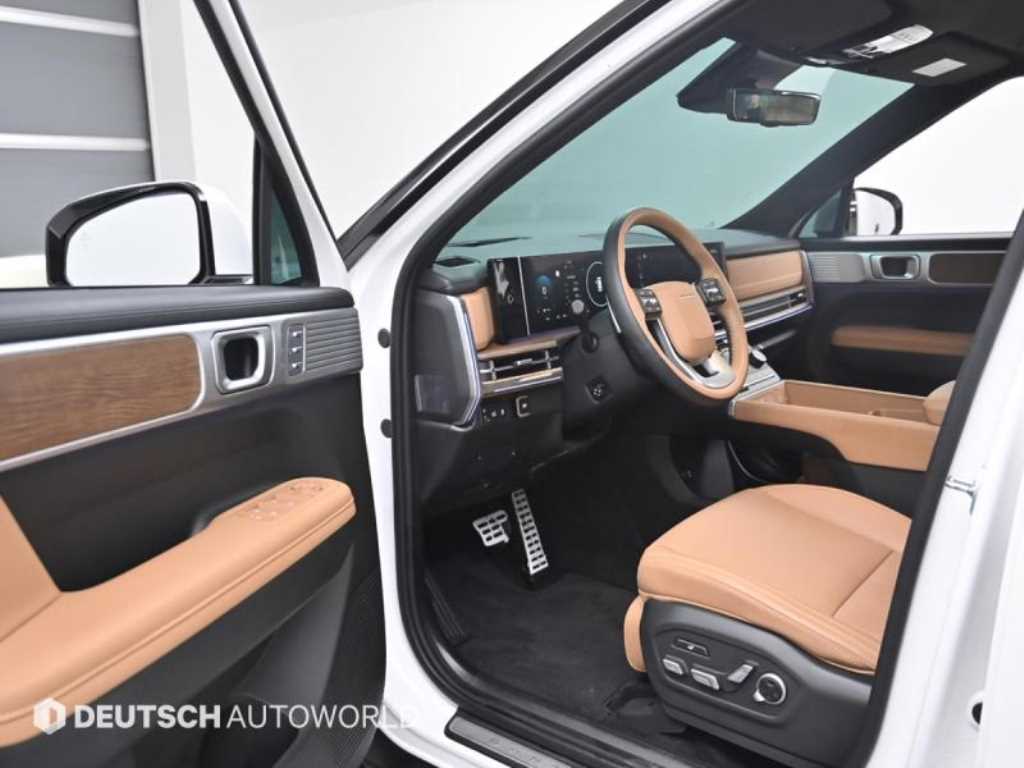 HYUNDAI Santa Fe 2023 Blanco - Importación desde Corea - HF Imports Iquique - Foto 13