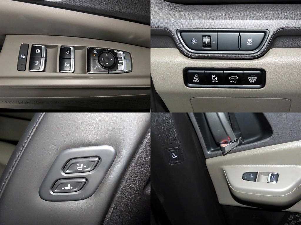 KIA Carnival 2024 Blanco - Importación desde Corea - HF Imports Iquique - Foto 19