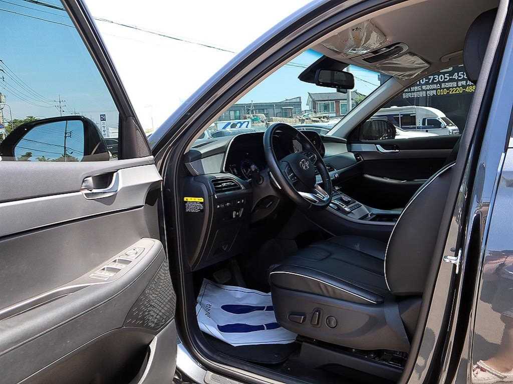 HYUNDAI Palisade - Vista 8