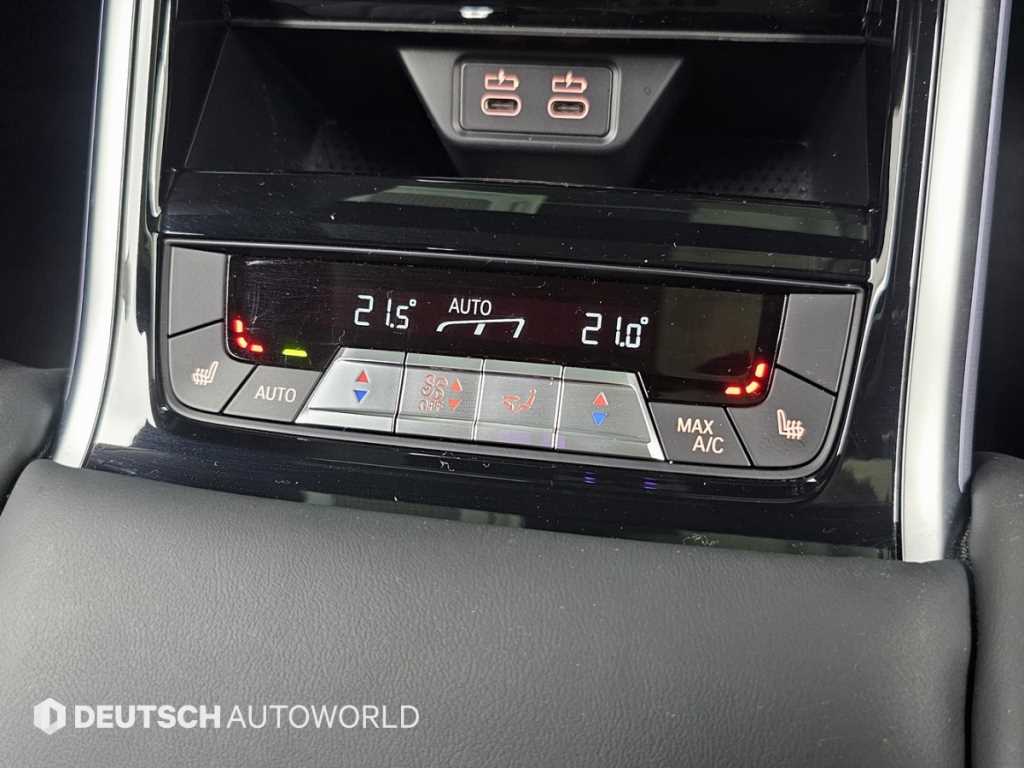 BMW 8 Series 2025 Gris - Importación desde Corea - HF Imports Iquique - Foto 16