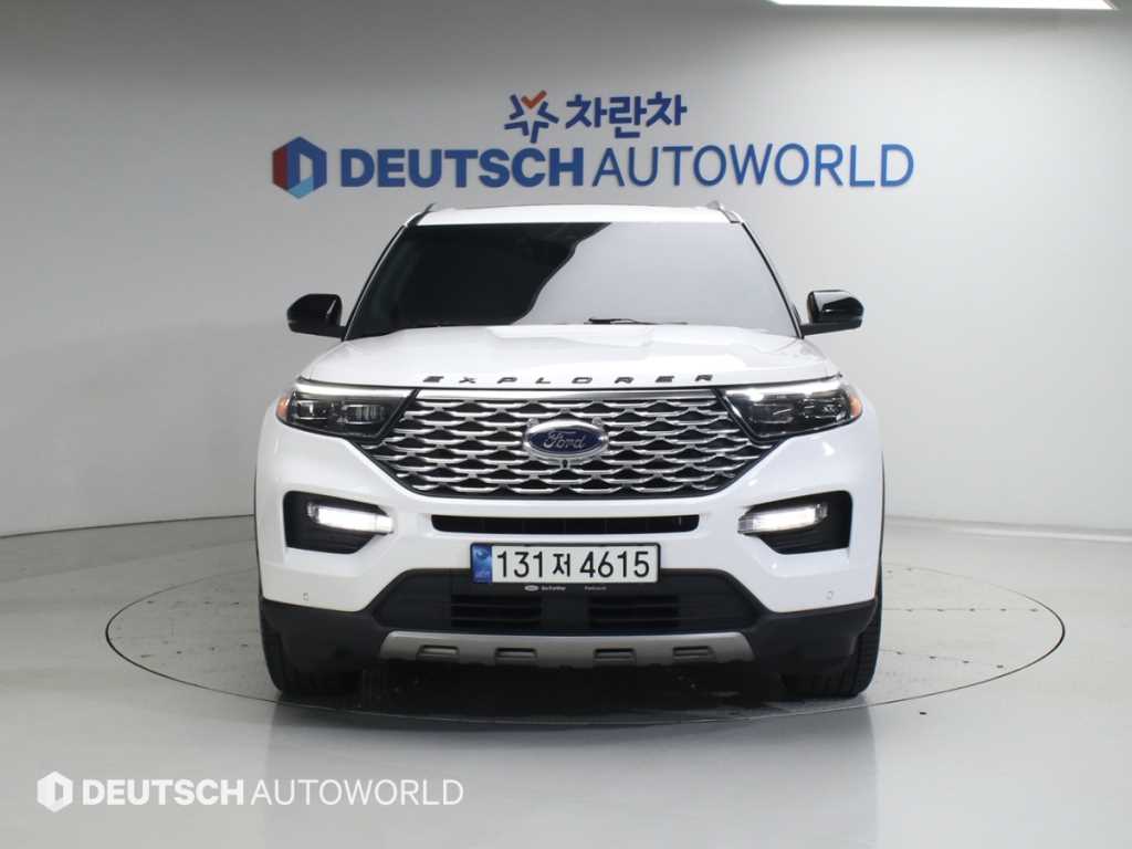 Ford Explorer - Vista 3