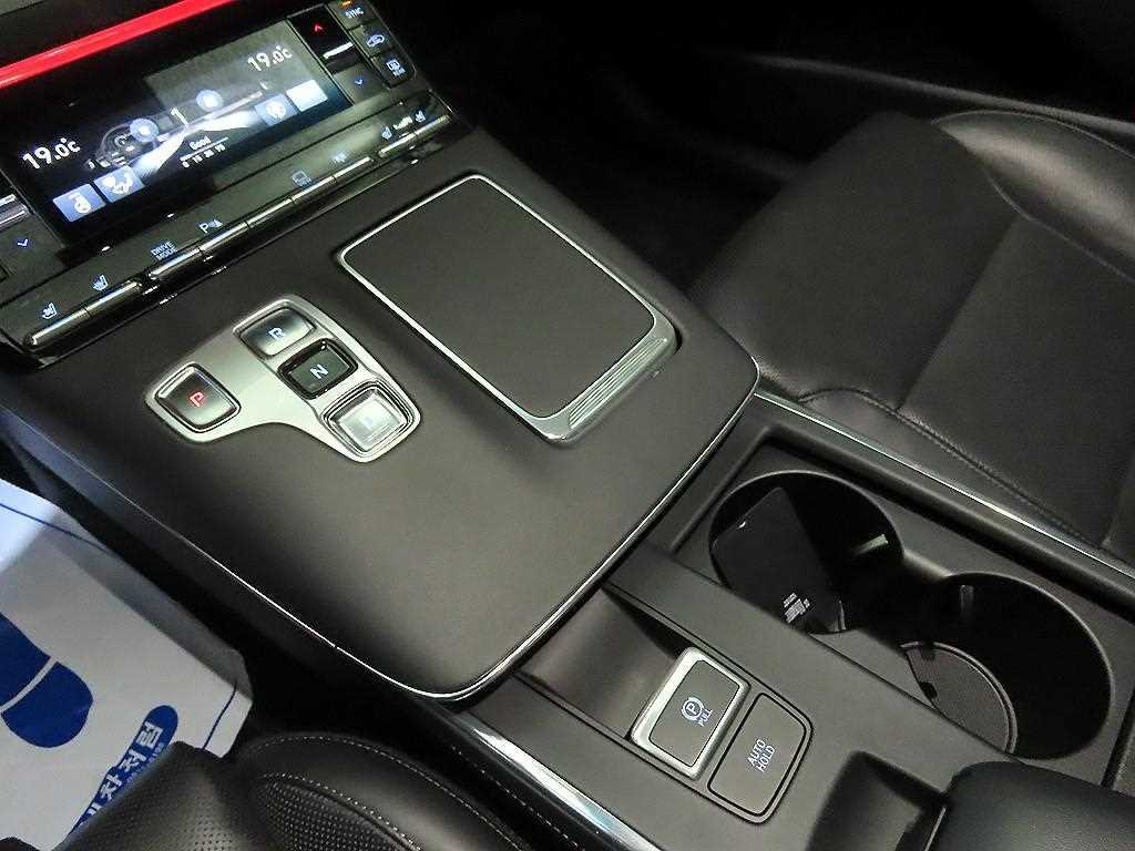 HYUNDAI Grandeur 2020 Negro - Importación desde Corea - HF Imports Iquique - Foto 14