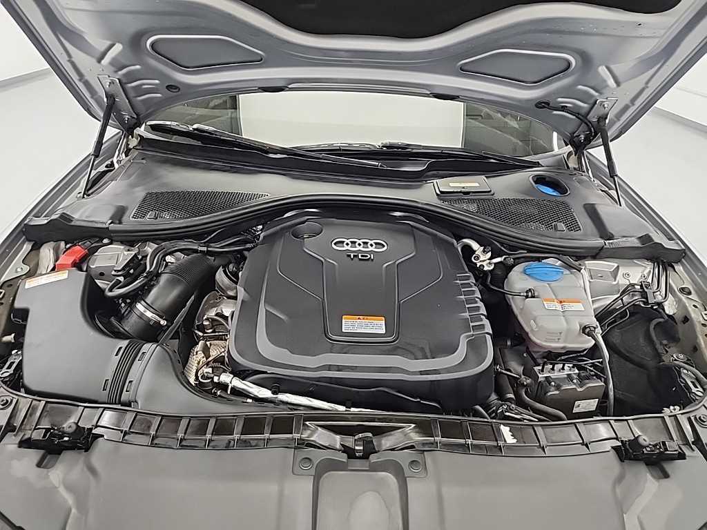 Audi A6 - Vista 7