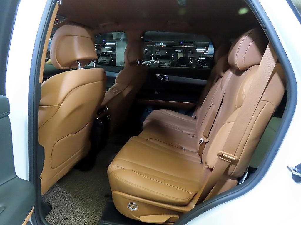 Genesis G80 - Vista 9