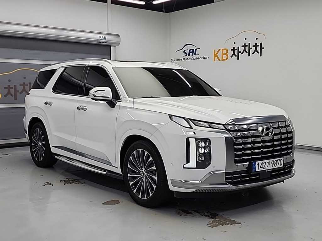 HYUNDAI Palisade - Vista 6